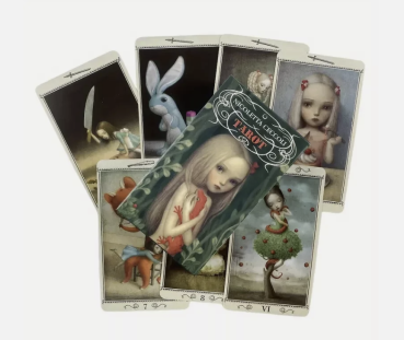 Nicoletta Ceccoli Tarot